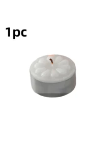 每盒10支，高16厘米，直型蜡烛，燃烧时间2小时，无香型，适用于室内/室外使用，可用作应急照明、婚礼、教堂、节日、生日派对和聚会装饰。 - 彩色 - 查看 17