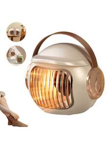 Electric Space Heater - US A Type Plug(110-127V) - View 8