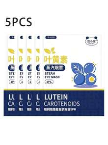 10/20/30 件套叶黄素蒸汽眼罩缓解眼疲劳帮助快速进入睡眠遮光护眼恒温热敷（无香型）,学校,返校,旅行,旅行必需品,家居必需品,眼罩,睡眠面罩 - 白色 - 查看 11
