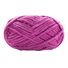1/2pcs Velvet Soft Yarn, 50g/Pc, 60m/Pc, Handmade DIY Knitting Medium Chunky Yarn Popsicle Yarn, Bulky Polyester Soft Knitting Yarn, Suitable For DIY Crafts, Suitable For Knitting And Crocheting Scarves, Hats, Shoes, Bags, Cushions, Dolls, Blankets, Slippers - Multicolor - View 40