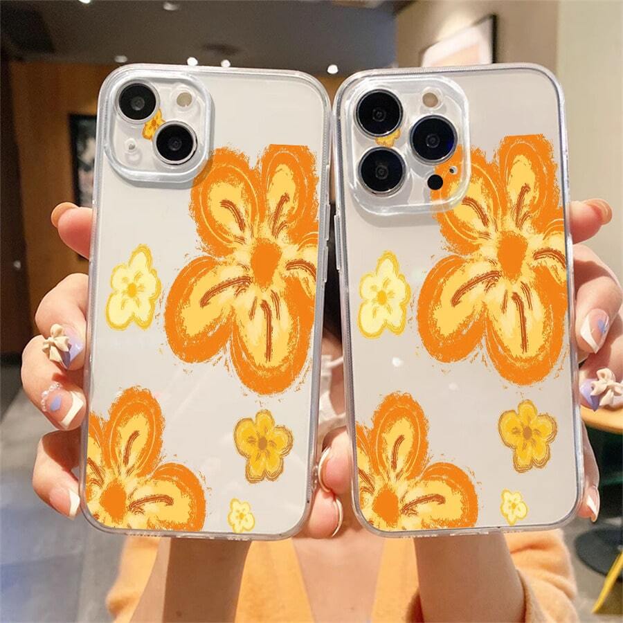 Basic Phone Cases - Transparent - Voir 1