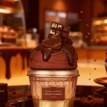 Lattafa - Give Me Gourmand - Choco Overdose 75ML Eau De Parfum - Choco Overdose - View 1