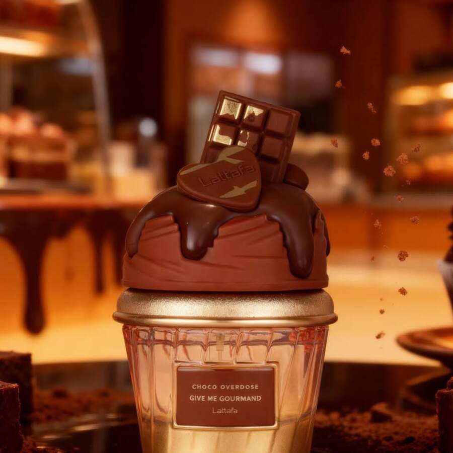 Lattafa - Give Me Gourmand - Choco Overdose 75ML Eau De Parfum - Choco Overdose - View 1