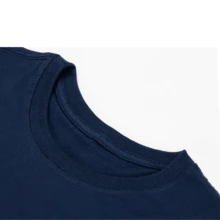 Kit 3 Camisetas Masculinas 100% Algodão Estampadas Nas Costas Desenhos Estrela Fantasia Cruz Asas Gótico Emo Dark Caveira Camisas Estilo Casual Básico Diário Confortável Macia Fresca Streetwear Skatista - Azul Marinho/Verde Bandeira/Caqui - Visão 3