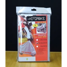 Motorcycle Accessories - Motorcycle Rain Cover - View 4