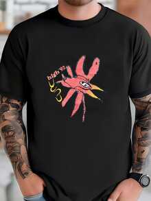 Mens Vintage 1992 The Cure High The Wish Music Concert Tour Graphic Shirt Usa Size Xl T-shirt - Negro - Ver 2