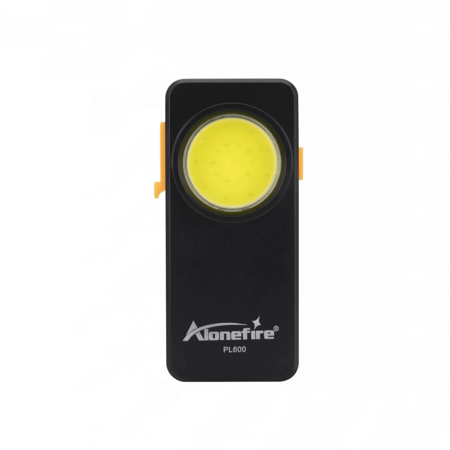 Alonefire PL600 USB Rechargeable Portable Emergency Light - LED Warning Light, Suitable For Outdoor Hiking, Camping, Walking, Sports, Nursing Work - Multicolor - View 1