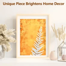 Creative Reusable Gel Printing Plate – Easy-To-Clean Gel Plate For Vibrant Monoprinting Art Projects –Ideal Crafters