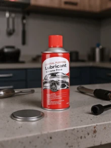 1pc Decorative Iron Tin Can, Creative Money Saving Box, Can Store Cash, Watches And Other Valuables, Suitable For Travel - Red - View 13