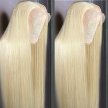 Uveous 30 Inch 13x4 613 Straight Wigs 613 Honey Blonde Lace Front Human Hair Wigs 200 Density 13x4 Brazilian Virgin Hair Preplucked With Baby Hair  13x6 613 Color Lace Frontal Wigs For Women - S613 - 查看 1