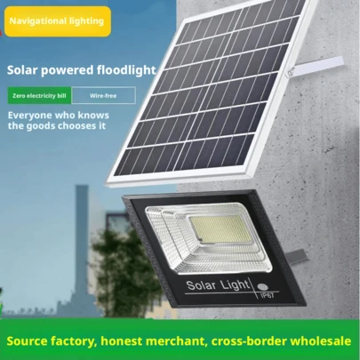 Outdoor Solar Lights, Solar Powered Lighting, Waterproof Path Lights