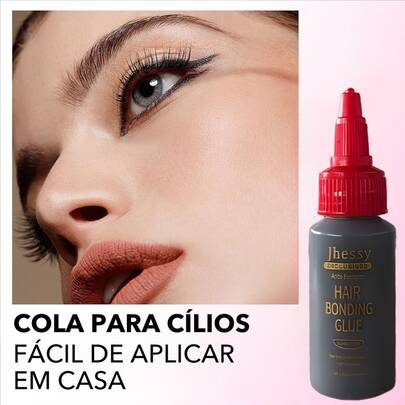Cola Profissional Para Cílios , Secagem Rápida , Extensão De Salão , Antifúngico/lacquer/Rápido