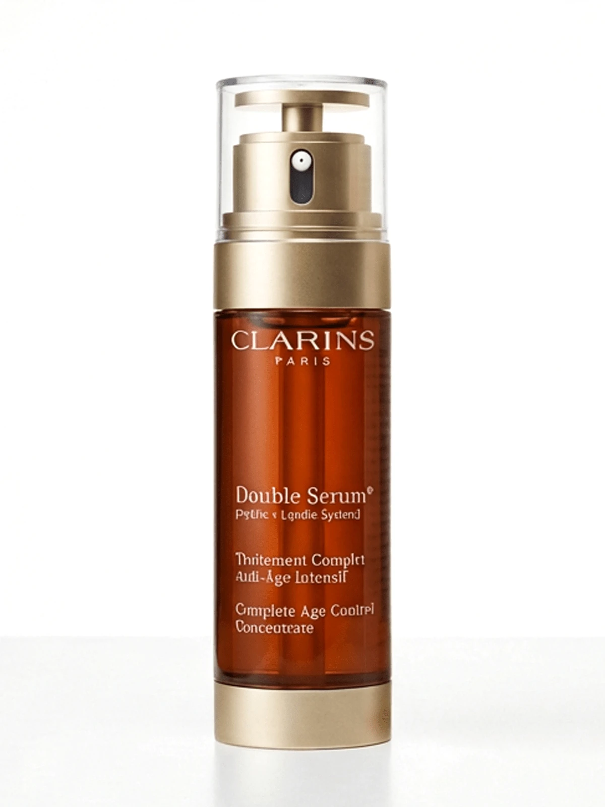 Clarins 雙重精華全面抗老 1oz/30ml - 彩色 - 查看 1
