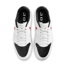 JORDAN COURT Men's Athletic Shoes, White, IQ5698-101 - White - View 2