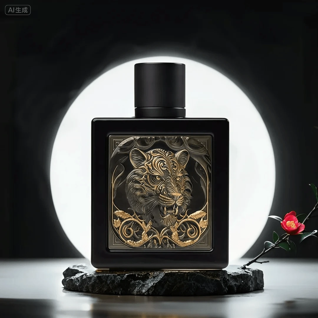 Lion Rayhaan Para Hombres 100ml/3.4oz Perfume For Women And Men - Unisex Amber Perfume - Long Lasting Perfume For Men And Women - Hương thơm nồng nàn - Xem 1