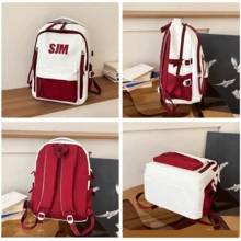 Backpacks - Red - View 7