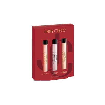  Jimmy Choo - Mini Set Eau De Parfum Spray (3 X 10ml)