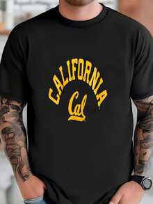 Mens 2000s Champion Reverse Weave University Of California Berkeley Spell Out Graphic College Crewneck Sweatshirt (Size Adult Xl) T-Shirt - màu đen - Xem 1