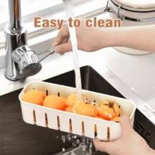 Hộp đựng đồ ăn nhẹ Snackle Box, khay chia ngăn có nắp và tay cầm, khay đựng đồ ăn nhẹ di động, hộp đựng thực phẩm trong suốt dùng trong tủ lạnh, bảo quản rau củ, trái cây, thịt nguội, các loại hạt, thích hợp cho du lịch, tiệc tùng, dã ngoại, bãi biển. - Nhiều màu - Xem 5