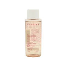 Clarins 50毫升卸妆液，蕴含高山龙胆和柠檬香蜂草提取物 - 白色 - 查看 3