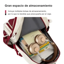 Backpacks - Red - View 5