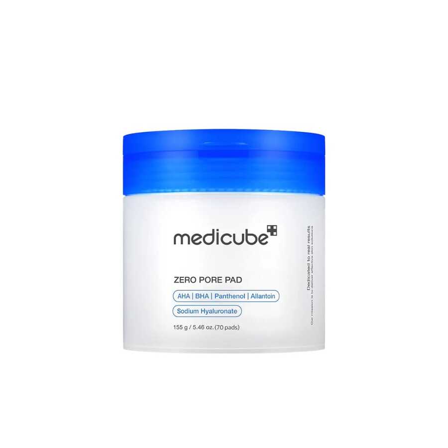 Medicube - Zero Pore Pad 2.0 (70 Pads) - Cucumber - View 1