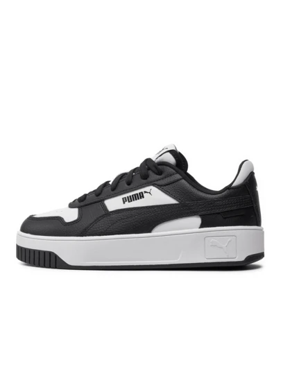 Puma CARINA STREET Women Casual Athletic Shoes Street Style Comfortable Durable Easy Matching Gym 389390-16