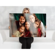 Custom A4 Photo Printing | Professional Quality Prints | Personalised Gift Or Wall Art - Multicolor - View 2