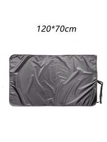 Durable Anti-Slip Car Trunk Mat, Suitable For All Models, Easy To Clean, Scratch-Resistant, Dent-Proof, Liquid Splash-Proof