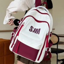 Backpacks - Red - View 4