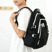 Backpacks - Black - View 4