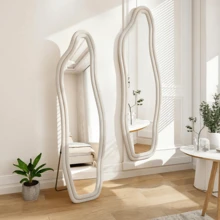 Caluself Floor & Full Length Mirrors - trắng - Xem 8