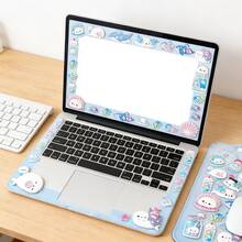 可爱熊猫泡泡贴纸套装：闪亮可爱贴纸 - 非常适合装饰笔记本、iPad、日记本、水瓶、相册等等 | 色彩缤纷的闪光装饰，婚礼季、母亲节的完美礼物 - 3D貼紙26 - 查看 4