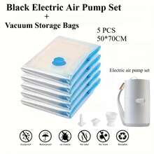 RAF 便攜式無線迷你電動充氣幫浦，多功能充氣與抽氣機，適用於衣物、袋子、床墊、氣墊、充氣床、船、游泳圈，輕量化空氣壓縮機，露營與旅行必備，夏季熱銷款，特別優惠 - 彩色 - 查看 15