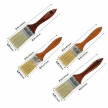 10pcs Paint Roller Set - Mini Plastic Paint Tray Set, Mini Roller Frame, Ultra Fine Fiber Roller Cover