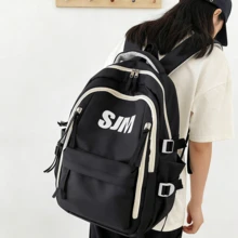 Backpacks - Black - View 5