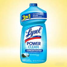 Deep Cleaning Essential, Concentrated Multi-Surface Cleaner, 28oz Assorted Scents, For Grease, Grime & Soap Scum, All-Purpose Cleaner | "Clean Home" Aesthetic, Spring Cleaning, CleanTok Inspo, Minimalist, Cuts Grease, Deodorizing, The Neat Freak, The Homeowner, Household Cleaner, A Game Changer Cleaning Supplies, All Purpose Cleaner, Kitchen Cleaner, Bathroom Cleaner, CleanTok, Cleaning Hacks, Apartment Essentials, Household Cleaning, Deep Cleaning, Cleaning Products - 彩色 - 查看 2