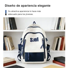 Backpacks - Blue - View 2