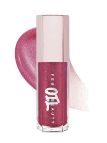 Fenty Beauty Gloss Bomb Oil Razzberry Jamz Makeup 0.3oz/9ml Glossy, Non-Sticky, Hydrating Girlfriend Wife
Mother Friend Birthday Graduation Party Travel Camping Outdoors School Campus Trip Festivals Anniversary Office Winter Christmas Special Occasions, Party - Razzberry Jamz - View 2