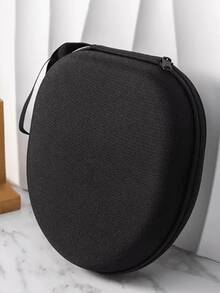 大号无线耳机收纳盒，带挂绳 - 便携式户外防震EVA耳机袋，适合家居装饰、旅行、化妆品收纳、化妆包，万圣节、圣诞节礼物，波西米亚风格 - 彩色 - 查看 10