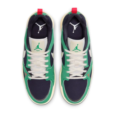 Jordan CMFT ERA Comfortable And Versatile Sports Casual Shoes, Men's, Blue, HJ6777-400