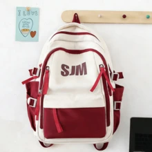 Backpacks - Red - View 11
