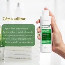 Refreshing Shampoo 200ml/6.76oz. The Main Ingredient, Selenium Dioxide, Balances Scalp Health And Is Suitable For Hair Types With Dandruff Problems. - Shampoo - View 9