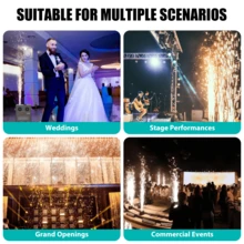 Stage Special Effects - 美規B型插(110-127V) - 查看 3