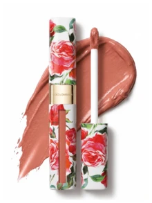 Dolce & Gabbana Dolcissimo 哑光液体唇膏 2 焦糖色彩妆唇彩唇彩 0.16 盎司/5 毫升暖焦糖舒适色调天鹅绒哑光浓郁色彩通用讨人喜欢的女朋友妻子母亲朋友生日毕业派对旅行露营户外学校校园旅行节日周年纪念秋季秋季万圣节秋季外观 D&G 永恒传统朴素现代优雅 - 2 焦糖 - 查看 2