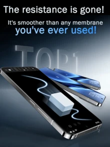 适用于多款手机的3片装钢化玻璃屏幕保护膜，防窥、防碎裂、防油、防刮花，高清显示，触感顺滑，超薄设计，35°隐私保护，精准贴合，易于安装，无气泡，智能手机配件 - 黑色 - 查看 6