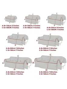 1 khăn phủ sofa sang trọng, tối giản, chất liệu vải nỉ mềm cao cấp, chống trượt, chống bụi, chống trầy xước cho sofa, trang trí cho phòng khách, phòng ngủ, văn phòng, phù hợp với sofa 1-4 chỗ ngồi, sofa hình chữ L. - Màu be - Xem 12
