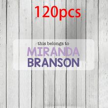 Bộ 1/60/120/180/240 nhãn dán văn phòng phẩm chủ đề bóng chày cho năm học mới, nhãn dán phân loại đồ dùng, nhãn dán tên thể thao, nhãn dán năm học mới, nhãn dán sách cá nhân hóa, nhãn dán tên tùy chỉnh, nhãn dán đồ dùng học tập, bút chì, bình nước | Cần thiết cho năm học mới và học kỳ mới, nhãn dán cá nhân hóa - Nhiều màu (hình vuông 4,5*1,5cm) - Xem 8