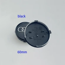 4pcs 60mm 61mm 68mm 69mm Car Wheel Center Hub Cap Emblem Badges, Fit For Audi TT B5 B6 B7 B8 8P 8V 8L C6 C7 4F A1 A3 A5 A6 Q3 Q5 A8 - Audi - View 14