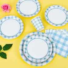 أدوات المطبخ الاستهلاكية - متعدد الألوان - مشاهدة 4